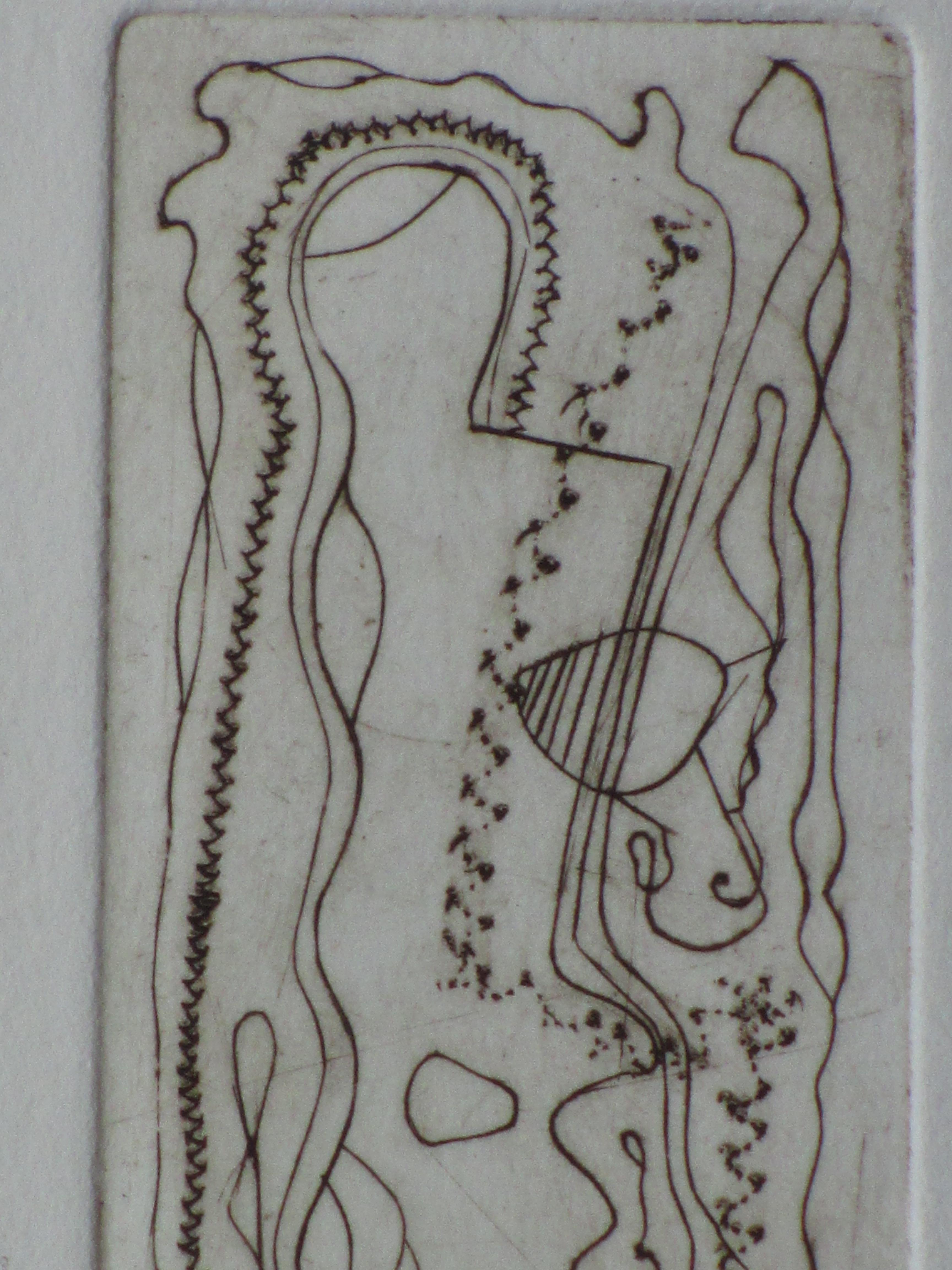 Pum Niemeijer - Muzikale compositie - Ets kopen? Bied vanaf 1!