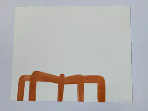 Ronald Noorman - Lithografie Tourniquets kaufen? Bieten Sie von 69!