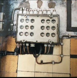 Ed Hoogenboom - Industrieel erfgoed kopen? Bied vanaf 40!