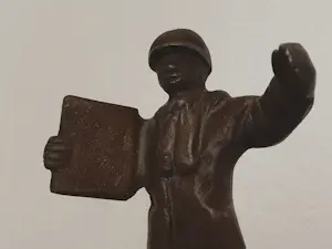 Marlies Noordkamp-Drummen - "de opzichter" kopen? Bied vanaf 30!