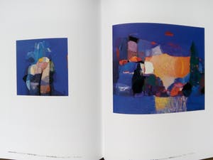 Ahmad Baldin - Zonder titel - AQUAREL compleet met GESIGNEERD boek. kopen? Bied vanaf 50!