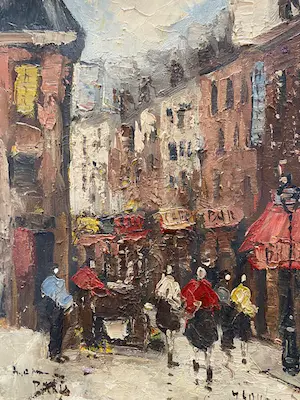 Michel Soutine - Paris kopen? Bied vanaf 1!