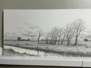Harmen Kooistra - Landschap kopen? Bied vanaf 75!