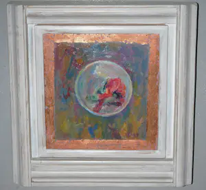 Ineke Pijn - "Ode" - olieverf op paneel, 2009 kopen? Bied vanaf 100!