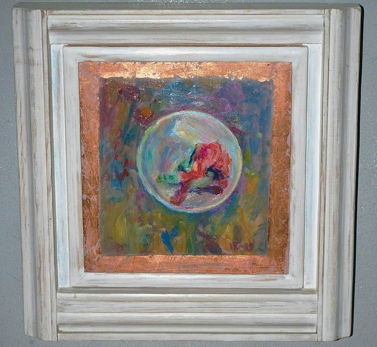 Ineke Pijn - "Ode" - olieverf op paneel, 2009 kopen? Bied vanaf 75!