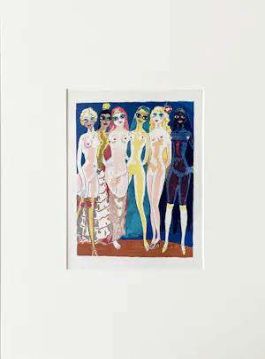 AcheterKees van Dongen - zonder titel? Enchérissez de 55!