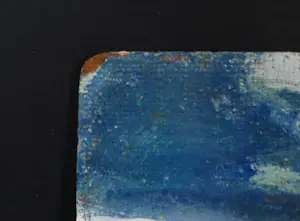 Klaas Boonstra - Olieverf op board, Abstracte compositie kopen? Bied vanaf 100!