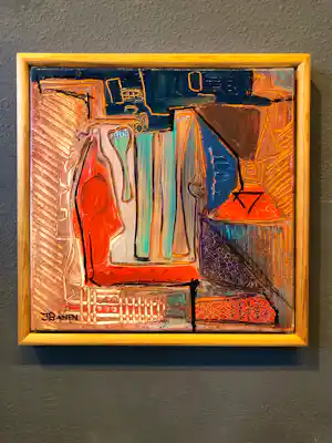 Jasper Banen - Geen titel vendu pour 95€ !