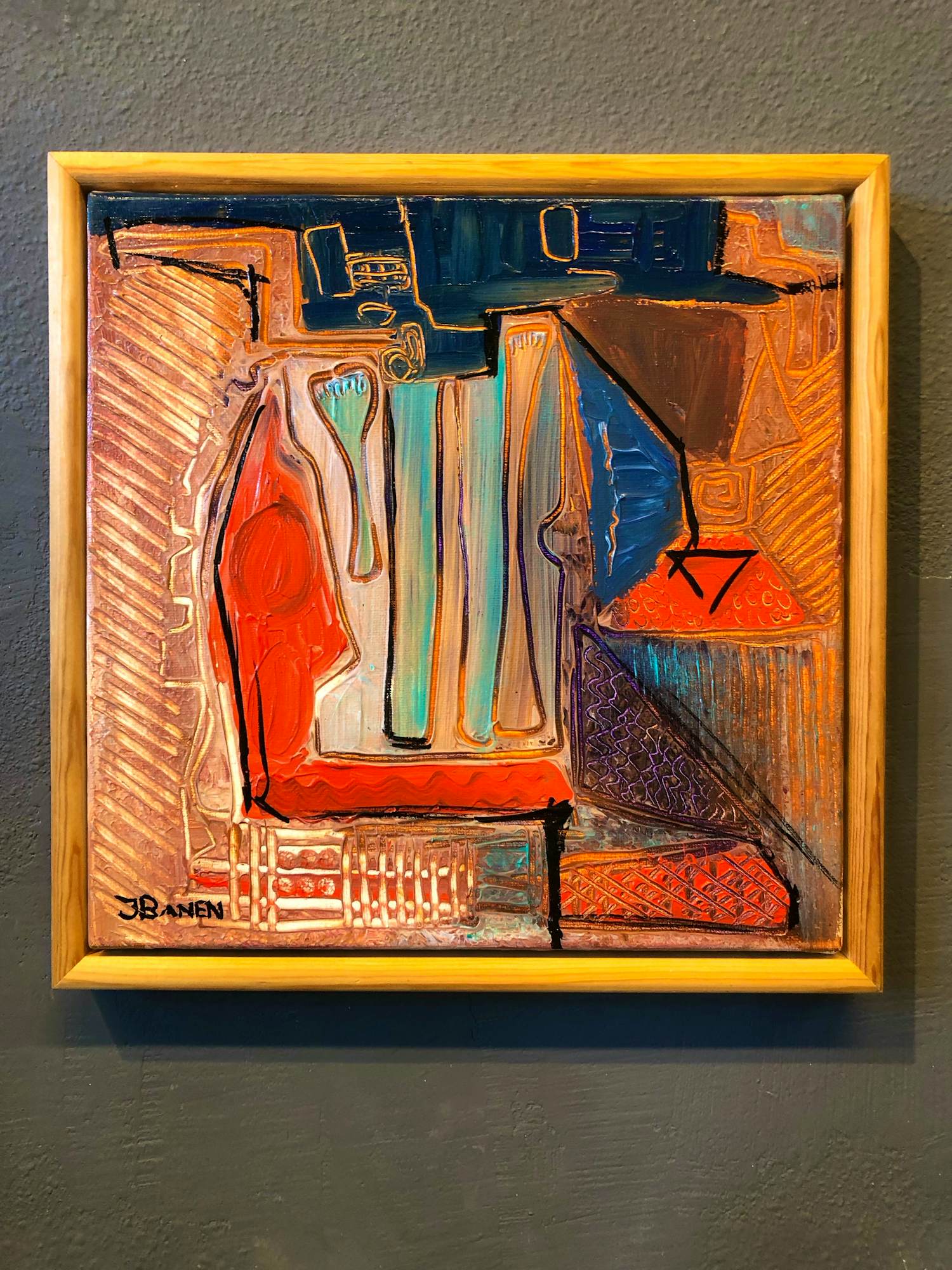 Jasper Banen - Geen titel kopen? Bied vanaf 95!