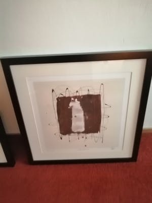 Natacha Pirnay - Prachtig abstract werk kopen? Bied vanaf 45!