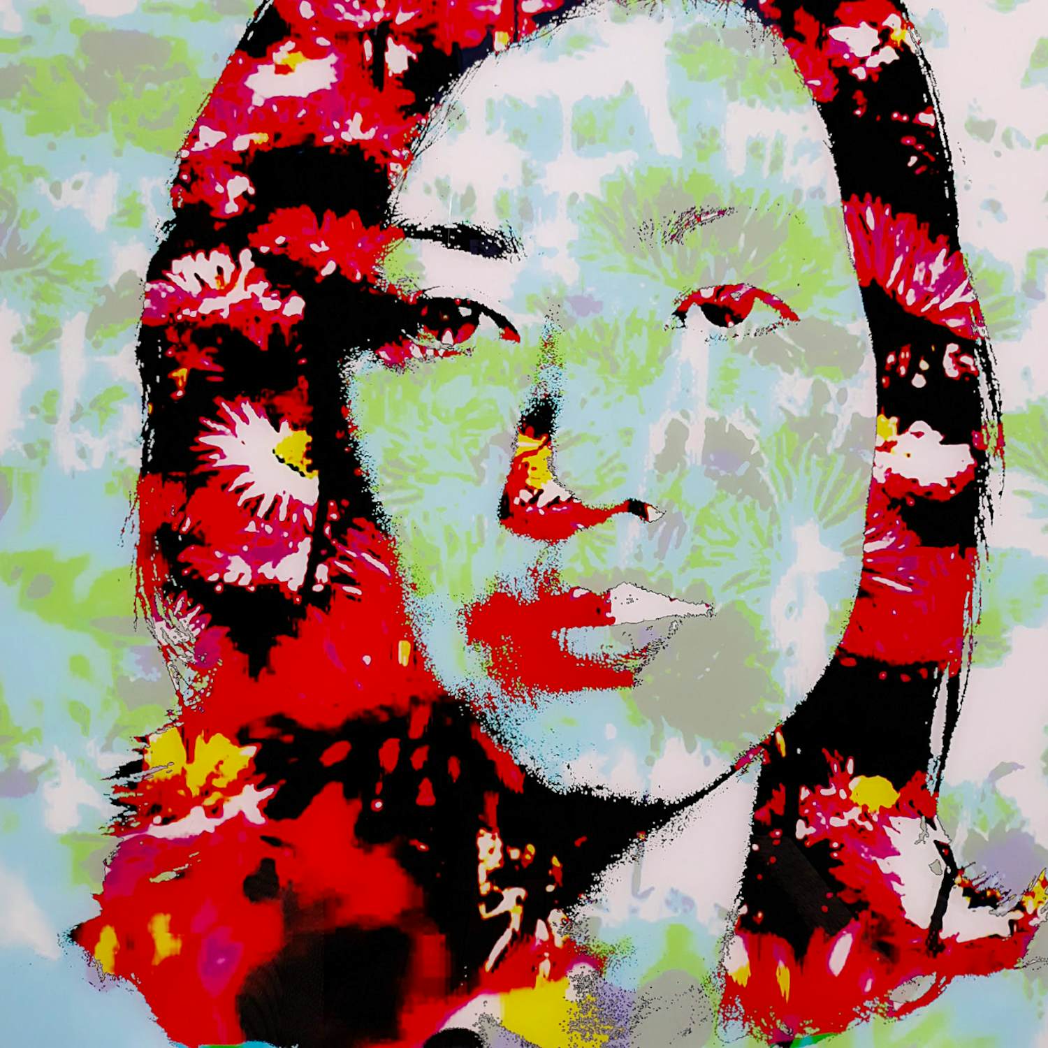 Bas van Tol - Japanese girl, C-print op perspex (mooi ingelijst, groot!) verkocht voor € 395!