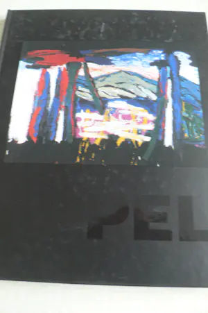 Karel Appel - Vijf Cobraboeken, samen met Corneille - + extra's kopen? Bied vanaf 40!