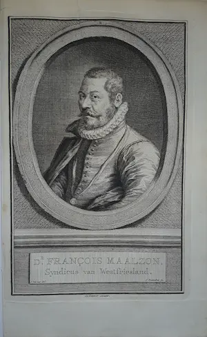 Jacob Houbraken - 20 portretten - 16de tot 18de eeuw kopen? Bied vanaf 20!