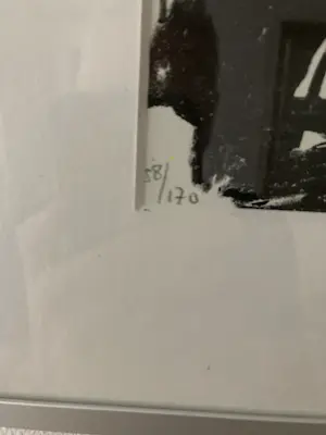 Kees Salentijn - Kleurenzeefdruk z.t. kopen? Bied vanaf 50!