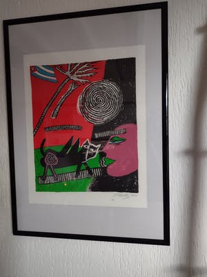 Corneille - ‘Souvenir de Cuba,’ Cobra kopen? Bied vanaf 150!