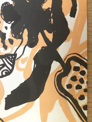 Corneille - Corneille - et la vie, het schutblad van de uitgave uit 1973. kopen? Bied vanaf 50!