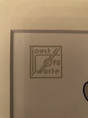 Joost Swarte - L’ art plastique a praque kopen? Bied vanaf 35!