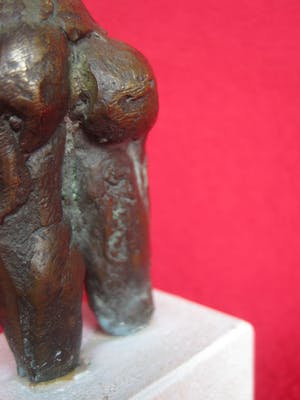 Harry Storms - Torso van een naakte vrouw. kopen? Bied vanaf 135!