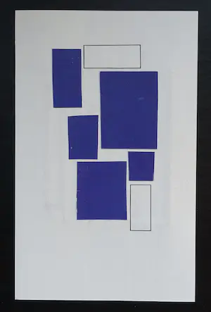 Buy Siep van den Berg - # COLLAGE dubbelzijdig # 1995, mint? Bid from 55!