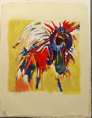 Gerard 't Hart - zonder titel kopen? Bied vanaf 20!