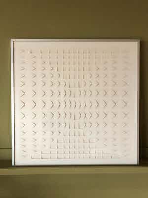 Marijke van Epen - Zonder titel verkocht voor € 425!