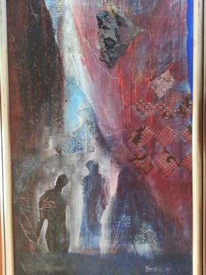 Marianne Benko - zonder titel kopen? Bied vanaf 250!