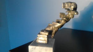 Brons (Onbekend) - Boekenengel kopen? Bied vanaf 39!