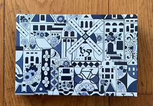 Marcel Wanders - Fiets Delfts Blauw 2025 kopen? Bied vanaf 60!