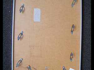 Joop Vegter - Hoogwaardige minimalistische Mezzotint "Dozen" oplage 25 ex. gesigneerd kopen? Bied vanaf 10!