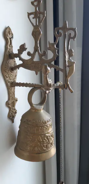 Brons (Onbekend) - Kloosterbel kopen? Bied vanaf 60!