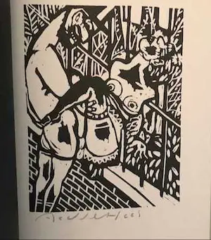 Aad de Haas - Erotische lino's kopen? Bied vanaf 20!