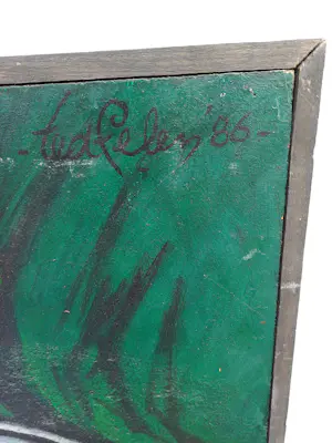 Ted Felen - Ecce Homo, To come or to stay away ? kopen? Bied vanaf 50!