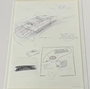 Panamarenko - Prova car kopen? Bied vanaf 260!