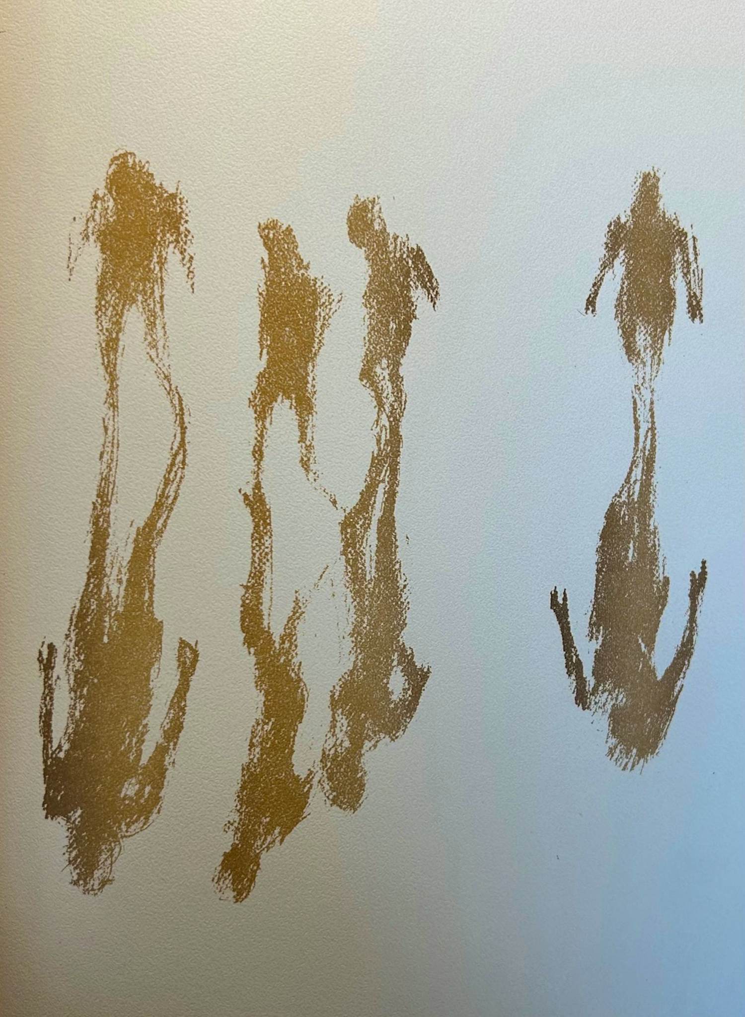 Geurt van Dijk - Psapsabloem. een keuze uit het grafische werk van Geurt kopen? Bied vanaf 35!