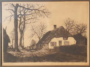 Hendrik de Laat - Brabants landweg kaufen? Bieten Sie von 35!