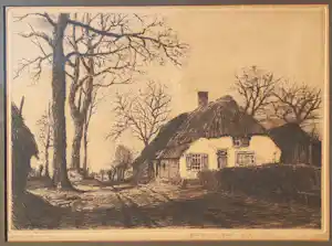 Hendrik de Laat - Brabants landweg vendu pour 35€ !