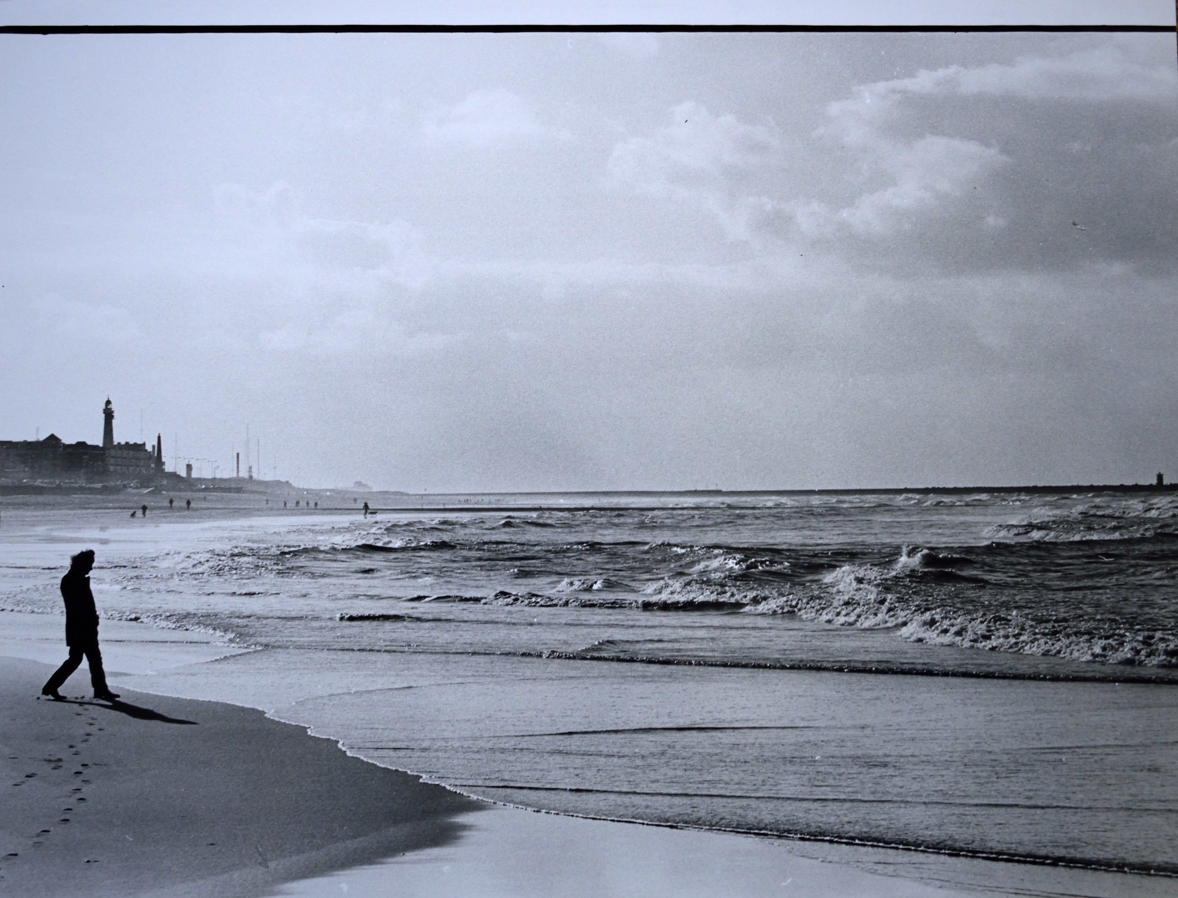 Nico Koster - Strand verkocht voor € 60!