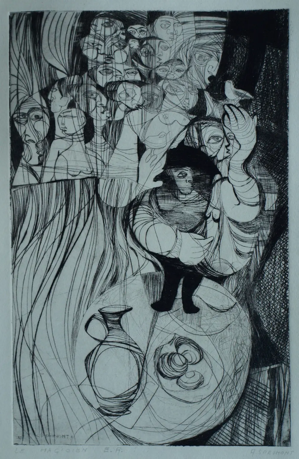 André Sprumont (1938)