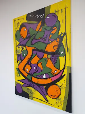 Christian van Hedel - De bedoeling kopen? Bied vanaf 25!