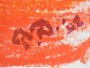 Pieter Defesche - Kleurrijk abstract kopen? Bied vanaf 1!