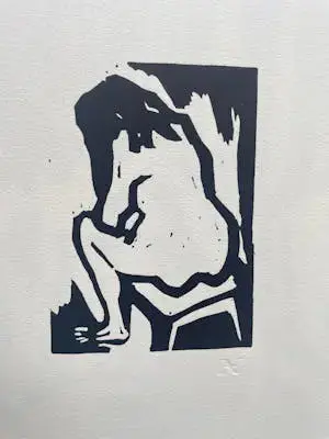 Aad de Haas - "Een Loflied voor een Liefde" Behoedster en minnares kopen? Bied vanaf 80!