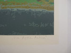 Sees Vlag - VIA APPIA ANTICA kopen? Bied vanaf 75!