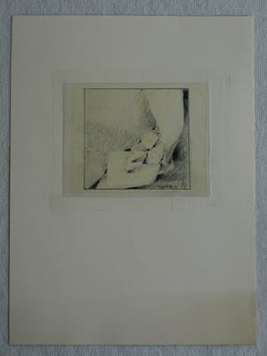 Fon Klement - 4 Tekeningen , schetsen uit de jaren ‘80 kopen? Bied vanaf 100!