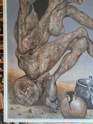 Sjef van Schaijk - No XIII - Dertien kopen? Bied vanaf 550!