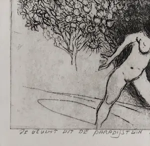 Ru van Rossem - Vlucht uit de Paradijstuin kopen? Bied vanaf 40!