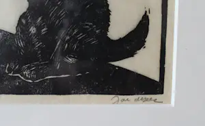 Jac. de Beer - Z.t. (hondje/Schotse terrier) kopen? Bied vanaf 75!