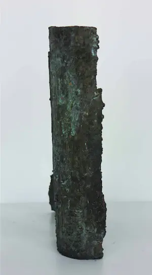 Cor Litjens - Bronzen beeld, Poort kopen? Bied vanaf 350!