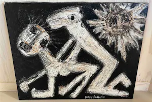 Pepe Doñate - Apateamiento bajo un sol inclemente kopen? Bied vanaf 400!