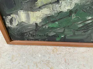 Wim Bettenhausen - Bosrand kopen? Bied vanaf 200!