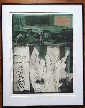 Ru van Rossem - tombe verkocht voor € 75!